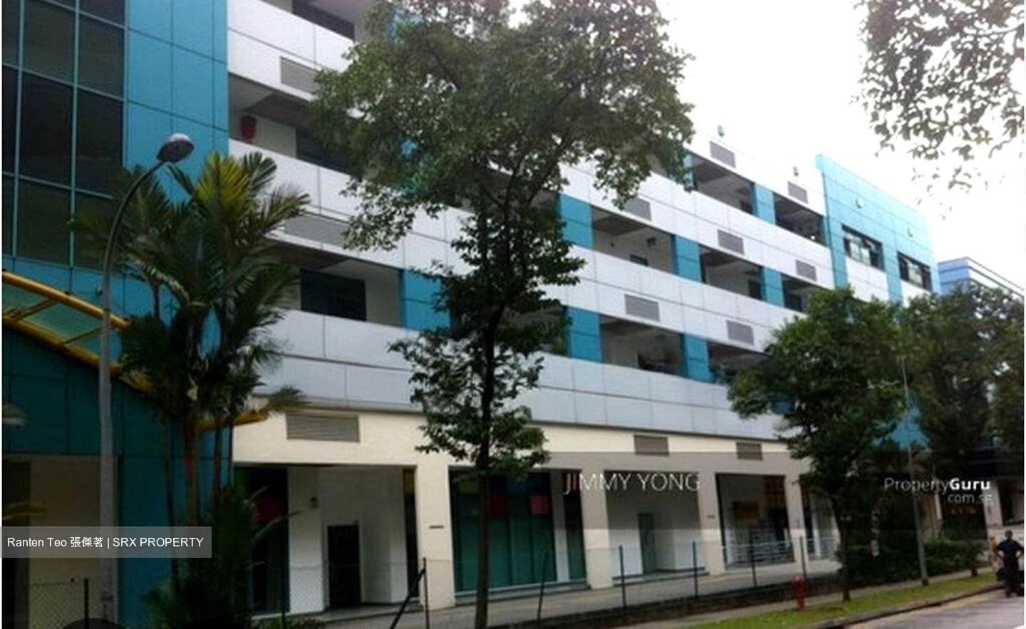 Klw Industrial Building (D27), Office #578536661